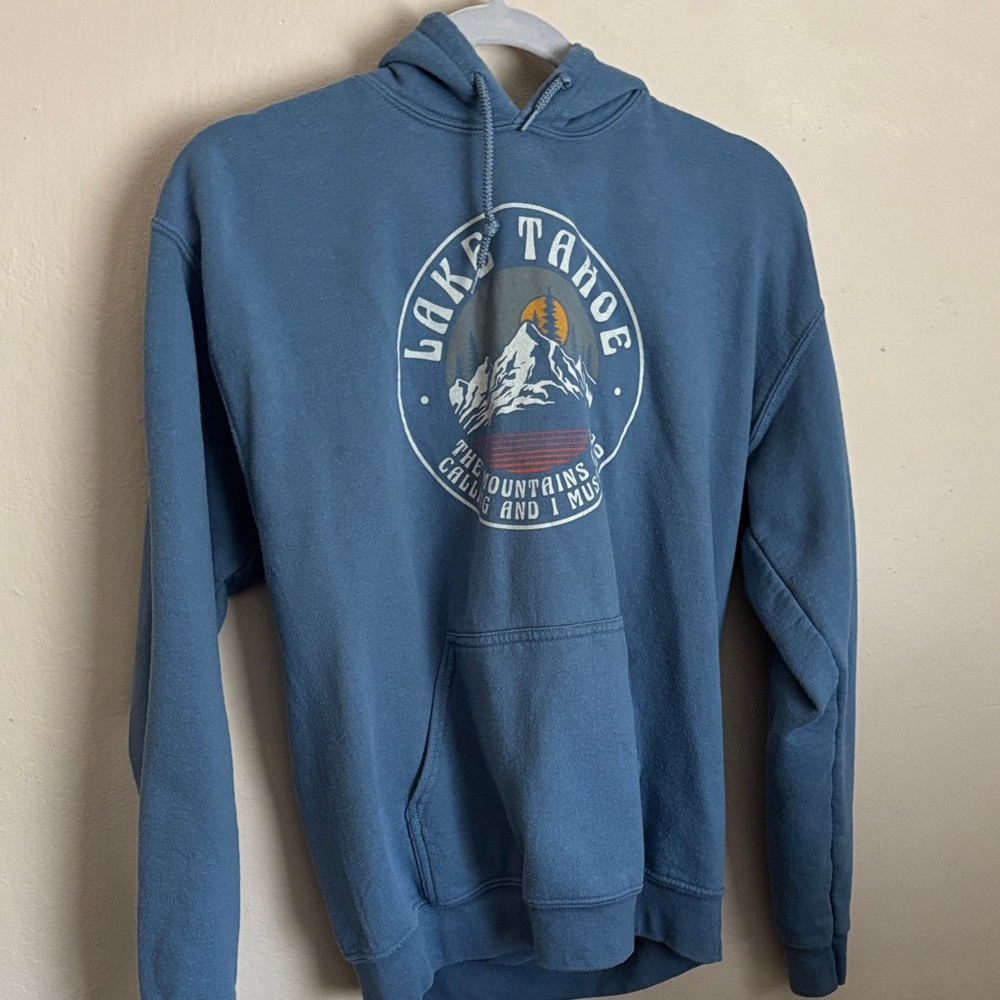 Lake Tahoe sweatshirt